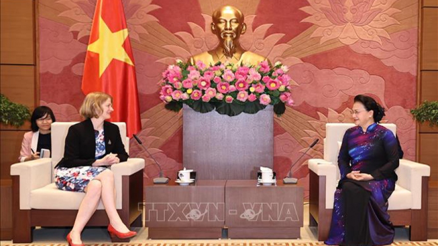 Vietnam expects stronger ties with NZ, Chile, Indonesia